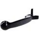 Brake lever right black for Honda MB, MBX 50, 80, NSR 50, 75_2