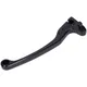 Brake lever Domino aluminum right black for Piaggio Si, Si F_1