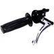 Kupplungsarmatur 22mm 100mm schwarz für Zündapp, Kreidler, H_1