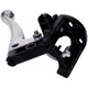 Kupplungsarmatur 22mm 100mm schwarz für Zündapp, Kreidler, H_2