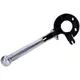 Kupplungsarmatur 22mm 100mm schwarz für Zündapp, Kreidler, H_3