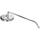 Mirror bumm stainless steel M8 110mm for Kreidler Florett RS_1
