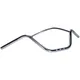Lenker 780x220mm Chrom für Zündapp, Kreidler, Hercules, Puch_1