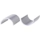 Lenkerklemmschhalen Aluminium 22mm 2mm MG00000843_2