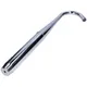 Auspuff Chrom 70mm 32mm Krümmeranschluss für Zündapp GTS 50,_1