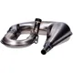 Auspuff Proma Circiut Racing für Honda Camino, Hobbit PA 50 _1