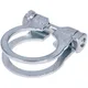 Krümmerschelle Metall 26-28mm für Mofa, Moped, Mokick MG0000_2