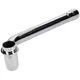 Auspuffkrümmer Chrom 26mm 29mm für Kreidler Flory, MF 12, 13_1