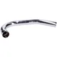 Auspuffkrümmer Stahl 36mm 320mm für Zündapp, ZD 50, 40, CS 2_1