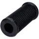 Footrest rubber Drilastic Black 90x35mm for Zündapp C 50 Sup_1