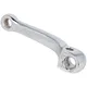 Pedalarm links 1 Stück 155mm für Mofa, Moped MG00002300_2