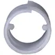 Sliding bushing nylon white for Puch, Maxi MG00002640_1