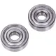 Wheel bearing SKF set closed for Puch, MV, MS, moped, moped,_2