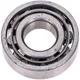 Walzenlager SKF NU203 ECP C3 - 17x40x12 Kurbelwelle MG000027_1