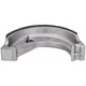 Brake pads 90x25mm for Zündapp Bergsteiger M 25, 50 Type 434_1