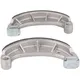 Brake shoes aluminum for Simson, Schwalbe KR51/1, KR51/2, S5_1