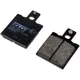 Black brake pads for KTM MSL 50, RSL Aprillia MX 50 MG000031_1