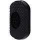 Black rubber brake pedal for Puch MS, MV, VS, DS MG00003273_2