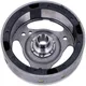 Rotor Lichtmaschine 6V 17 Watt linksdrehend für Kreidler Flo_3