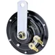 Hupe 6V Gleichstrom 100mm Edelstahl für Maico, DKW, NSU, Mie_1