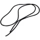 Protective cover cable / cable pull spiral black 6mm x 1.5m _1