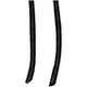 Protective cover cable / cable pull spiral black 6mm x 1.5m _2