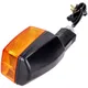 Blinker housing 85mm 58mm 65mm 44mm M12 x 19mm for Honda NSR_1