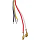 Lichtschalter Chrom 5 Kabel für Kreidler Florett RS, RM, TM,_3