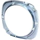 Bracket headlight metal round for Simson Schwalbe KR51/1, KR_1