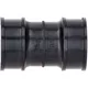 Ansaug Drilastic Gummi 20mm Schwarz 47mm für Zündapp Super C_1