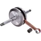 Crankshaft full cheek for Hercules Sachs Prima 4, 5 MG000062_1