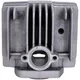 Cylinder kit Athena aluminum 70 ccm 45mm for Hercules, Sachs_3