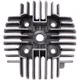 Cylinder head aluminum 45mm 120x130mm for Puch Maxi A/M, X30_2