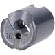Throttle slide Bing for carburetor type SRC, SSN for Sachs, _2