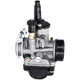Carburetor PH 19.5mm hand choke for moped, mokick, moped, sc_2