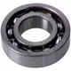 Ball bearing 6002 ZZ 15x32x09 closed on both sides MG0000689_1