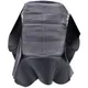 Seat cover black for Yamaha, DT 50 M, MX MG00007221_2