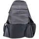 Seat cover black for Yamaha, DT 50 M, MX MG00007221_3