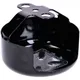 Horn cover Iron Cross black for Harley Davidson V-Rod MG0000_2