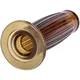 Griffe Satz EMGO Gran Turismo 22mm 135mm braun transparent M_1