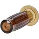 Griffe Satz EMGO Gran Turismo 22mm 135mm braun transparent M_2