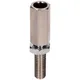 Einstellschraube Sechskant M6 x 19mm 2,5mm Bohrung für Mofa,_2