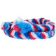 Hub cleaning rings 66cm red-white-blue retro cult for moped,_2