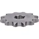 Sprocket steel 12 teeth for Yamaha DT 50, 50 MX, GT RD TY MR_2