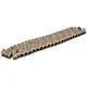 Chain IGM 428 x134 links black-gold for Zündapp, Kreidler, H_1