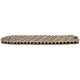 Chain IGM 428 x134 links black-gold for Zündapp, Kreidler, H_2