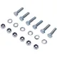 Fastening set 18-piece hexagon bolts washers nuts for Puch, _1