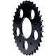 Sprocket Esjot reinforced 34 teeth black for Kreidler Floret_2