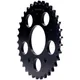 Sprocket Esjot reinforced 34 teeth black for Kreidler Floret_3