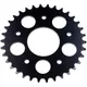 Sprocket Esjot steel 34 teeth black for Kreidler Florett LF,_1